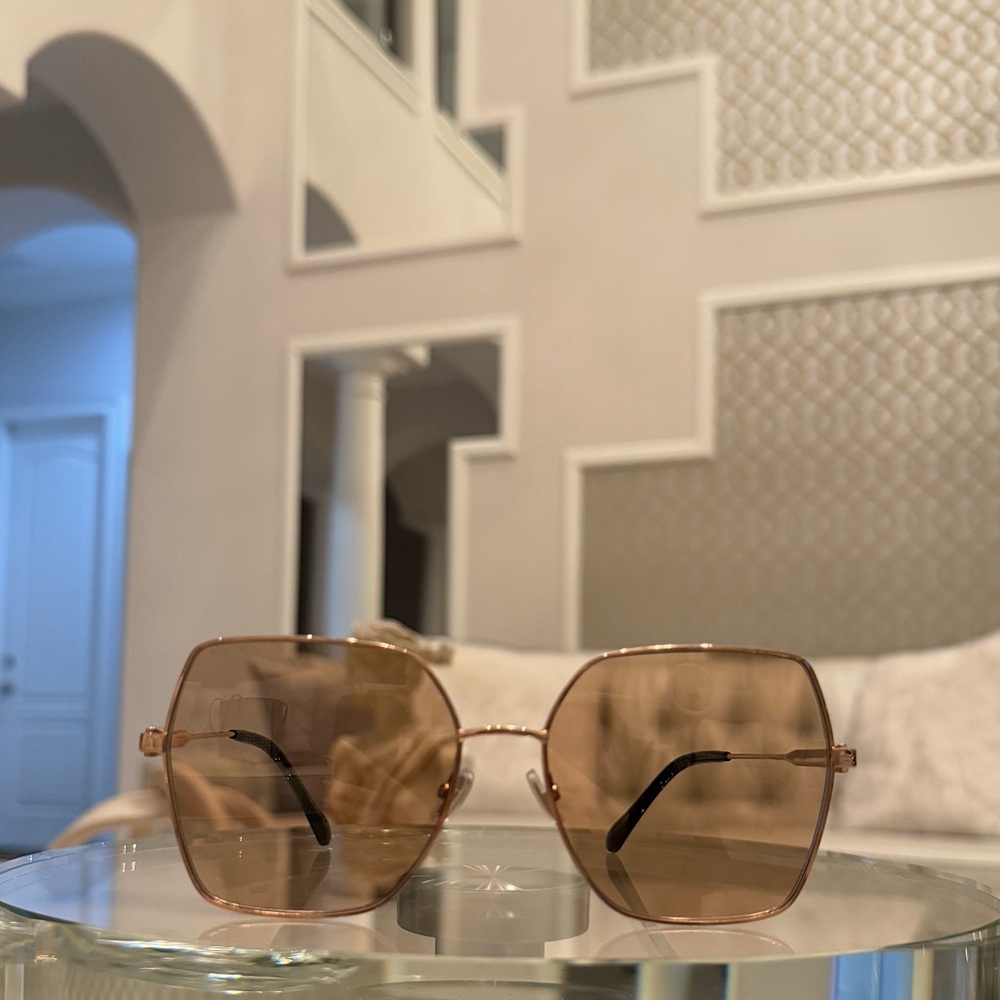 NWT Jimmy Choo Sunglasses